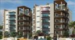 Kamala Residency, 3 BHK Apartments